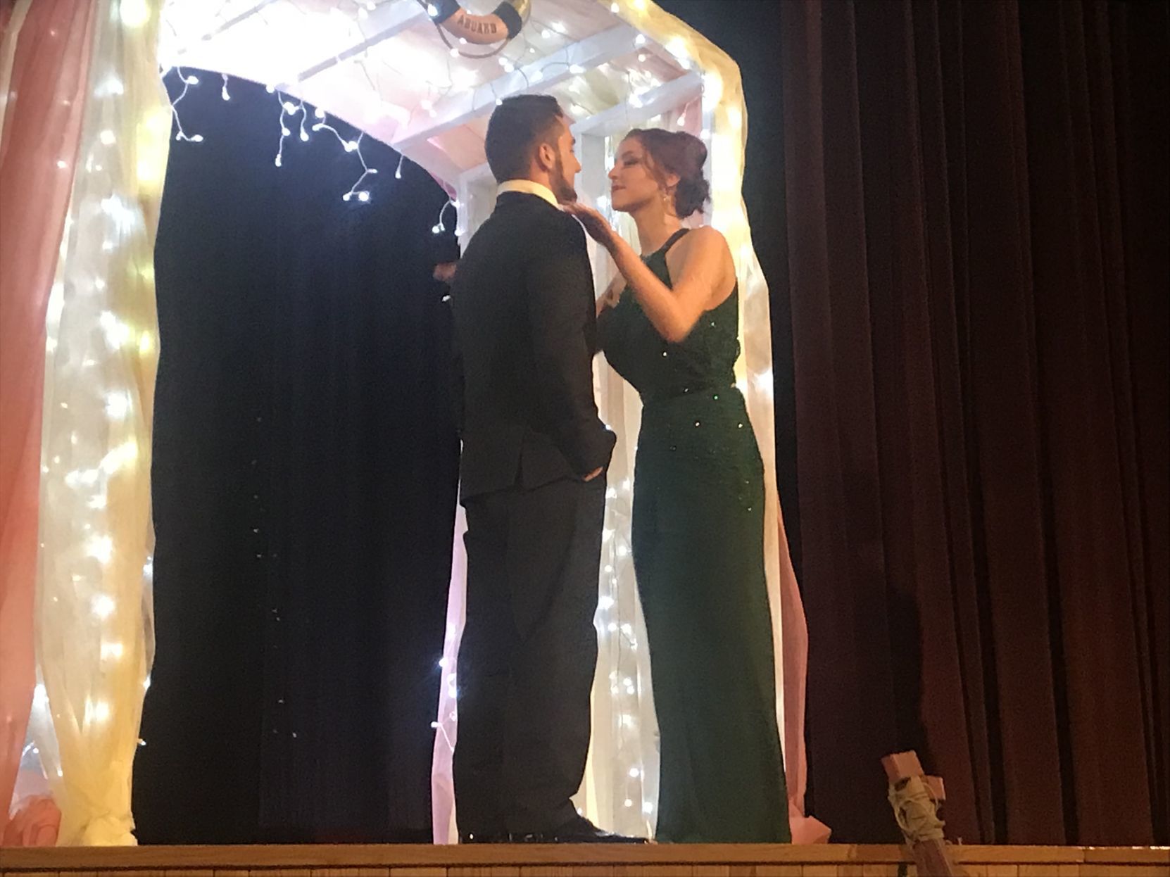 Whitehall Prom